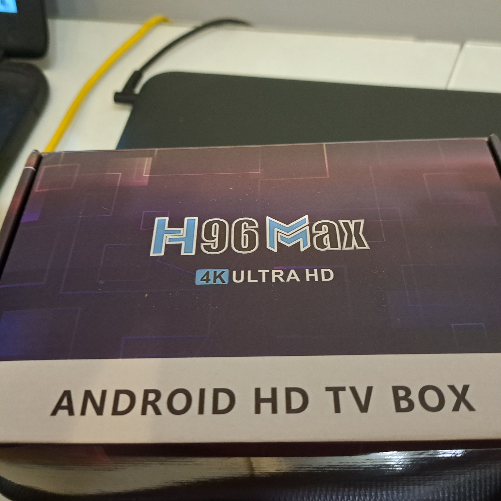 Tv Smart Box , modem do oglądania tv internetowej, wyszukiwarka