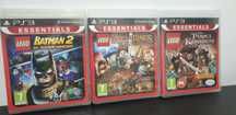 Zestaw Lego na konsolę PS3 PL
