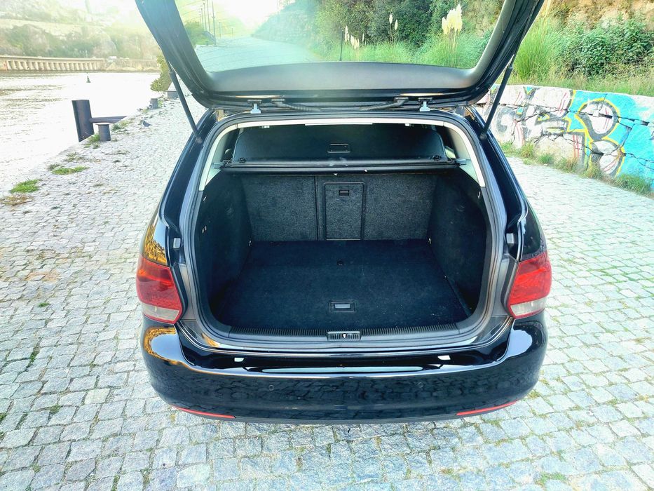 Volkswagen Golf Variant 1.9 TDI 2008