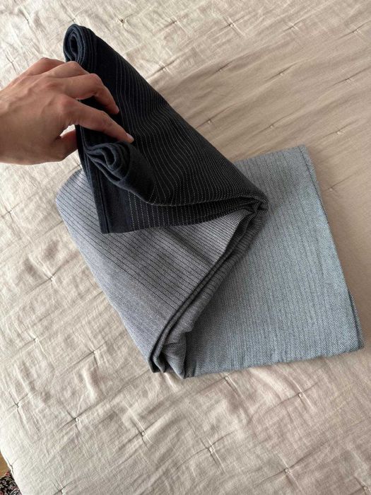 Chusta do noszenia Little Frog tkana 4,2 m