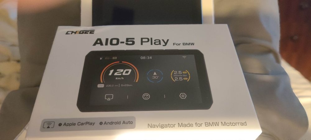 Chigee AIO-5 Play BMW