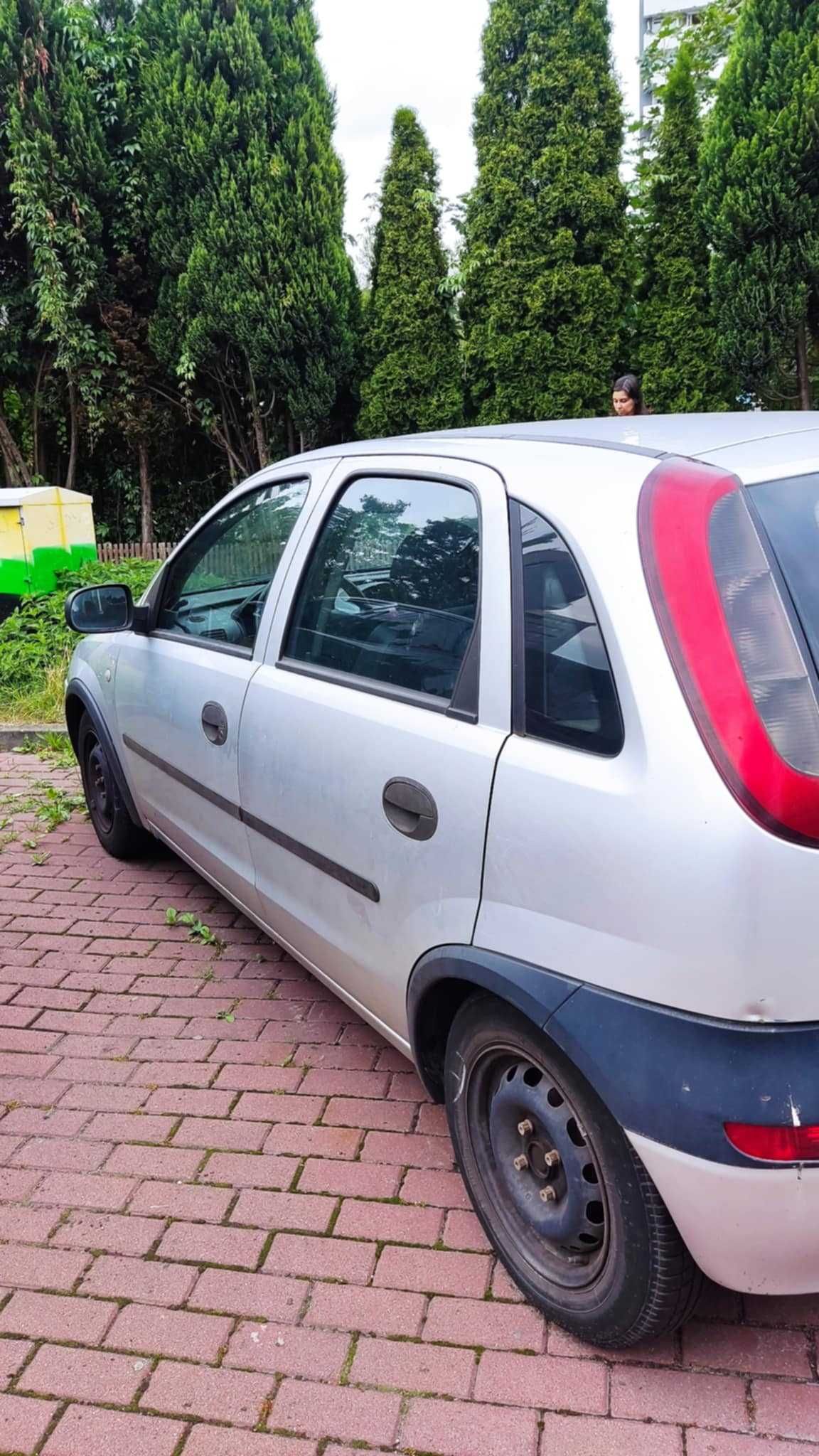 Sprzedam Opel Corsa C 1.2