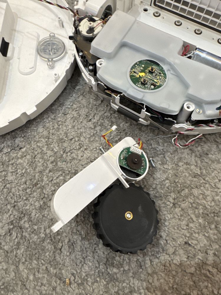Odkurzacz robot - Mi Robot Vacuum-Moo P