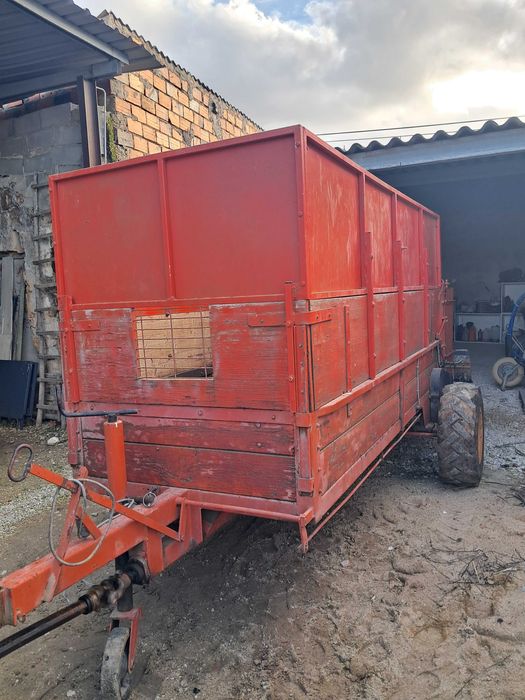 Espalhador de Estrume