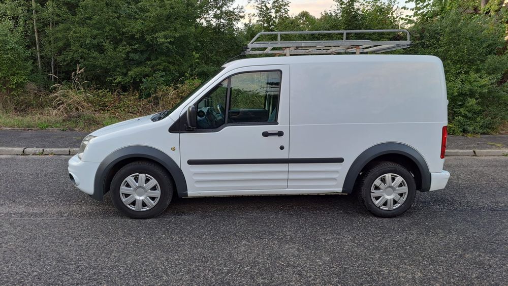 Ford Transit connect 11r Gwarancja