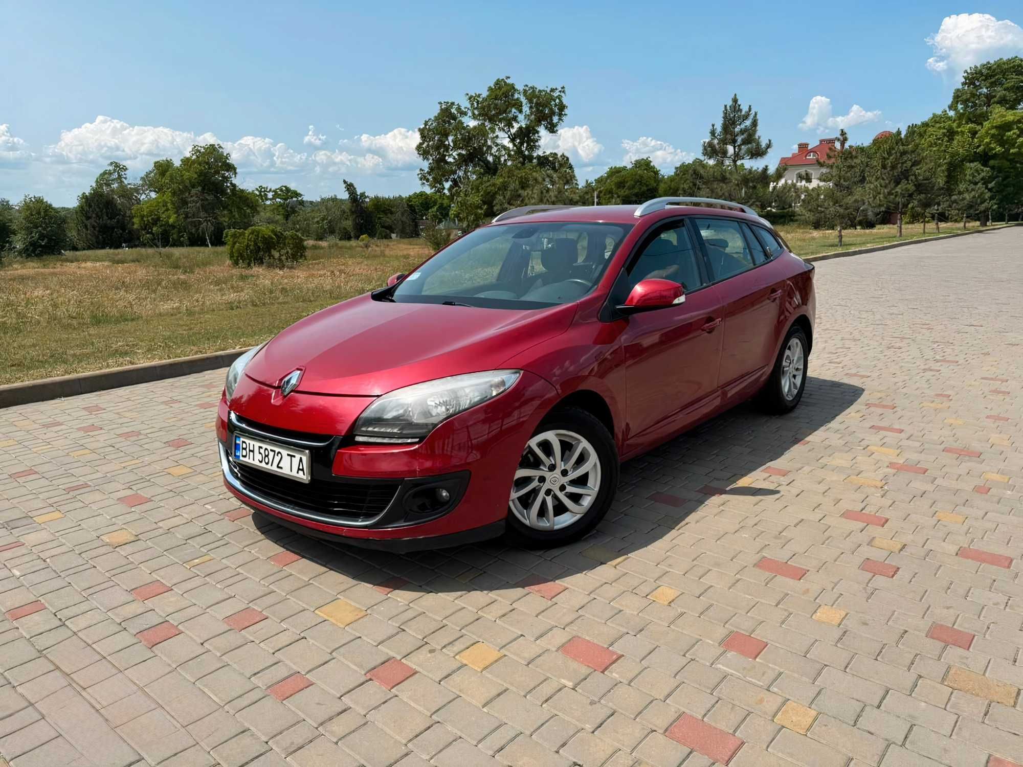 Продам Renault Megane III 2012 року