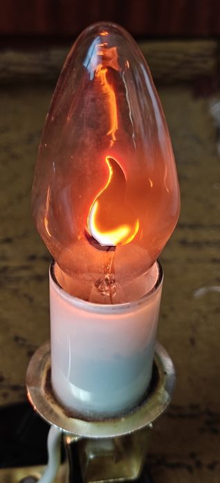 Лампы неоновые ссср Огонек