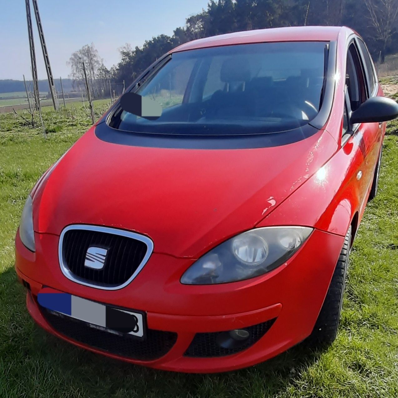 Seat Toledo 1.9 TDI