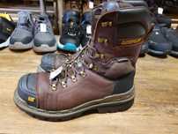 Buty robocze CATERPILLAR rozm 43,5 wkł 29,5 cm S3