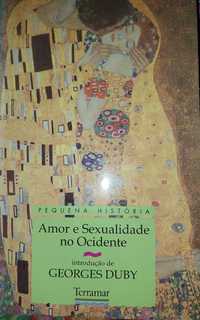 Amor e sexualidade no Ocidente