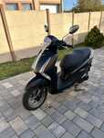 Yamaha Delight 125