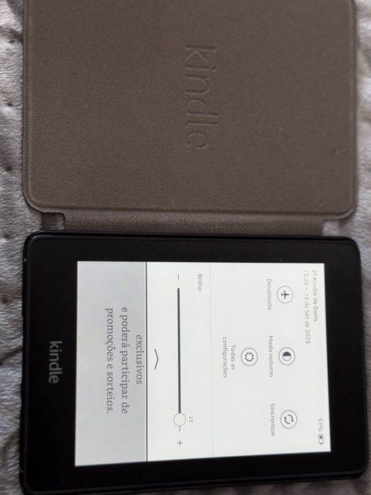 Kindle Amazon modelo PQ94WIF