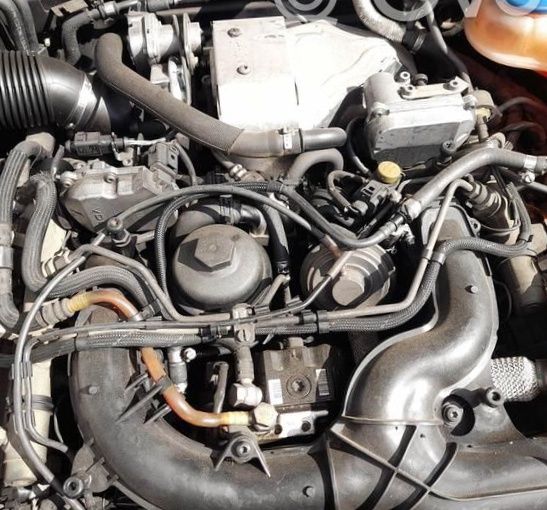 Silnik Audi A6 C6 3.0 Tdi BMK