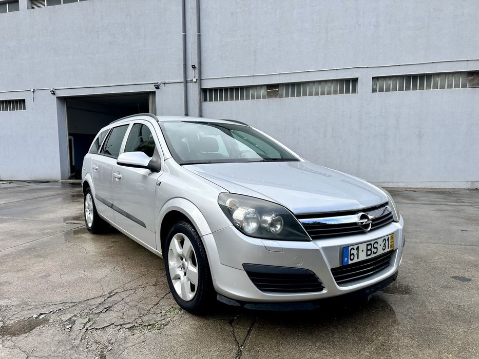 Opel Astra Caravan 1.4 poucos km