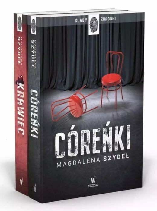 Pakiet: Krawiec / Córeńki. Dolnośląskie