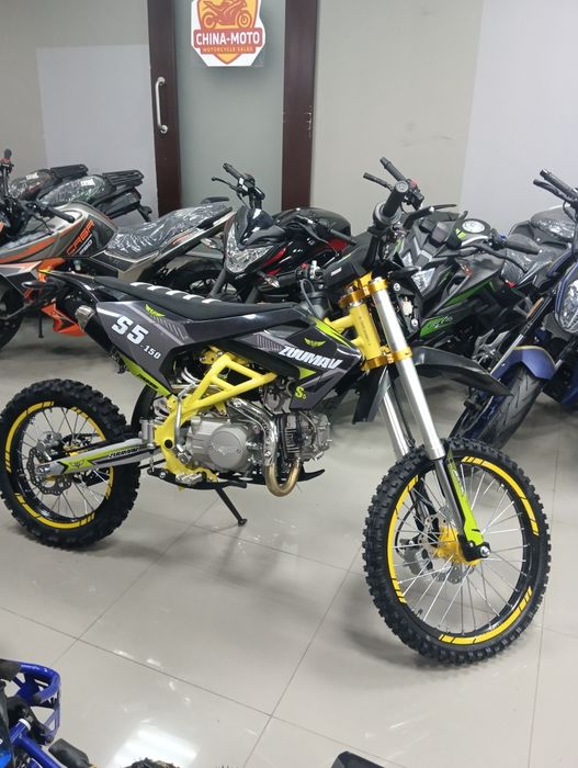 New‼️ Питбайк Zuumav S5-125, geon x-ride 125 документи для обліку