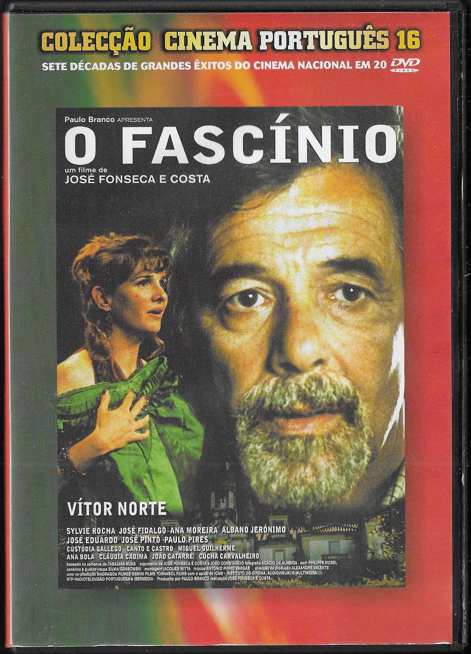 José Fonseca e Costa. O Fascínio.