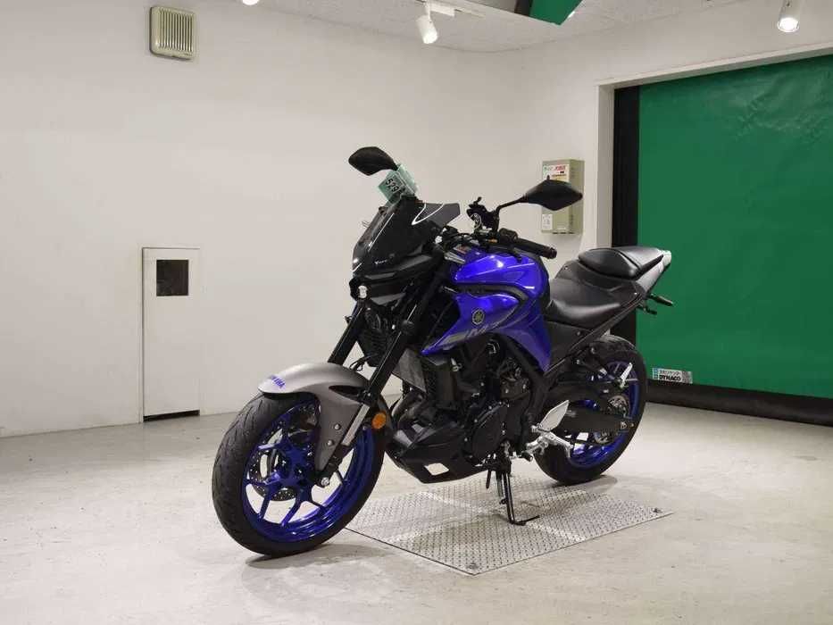 Сучасний мотоцикл Yamaha MT-03 2020, в АртМото Кременчук!!!