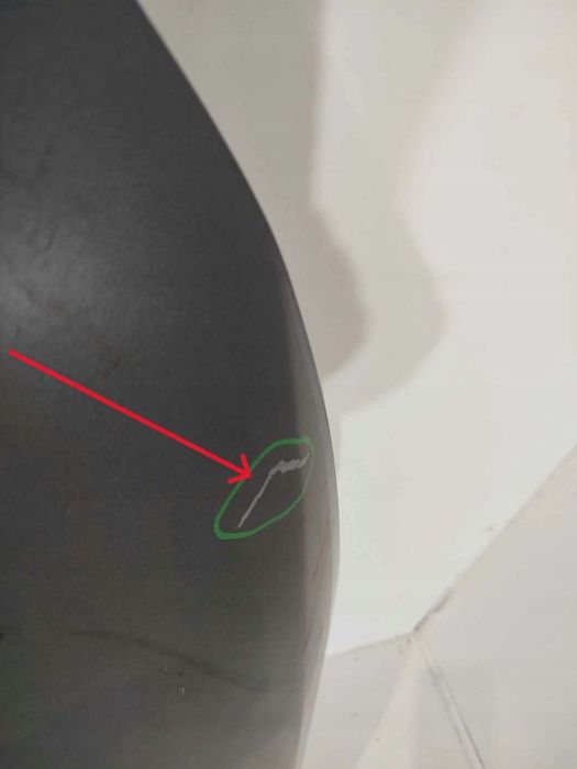 Maska Pokrywa Silnika Renault Megane Iv 16-