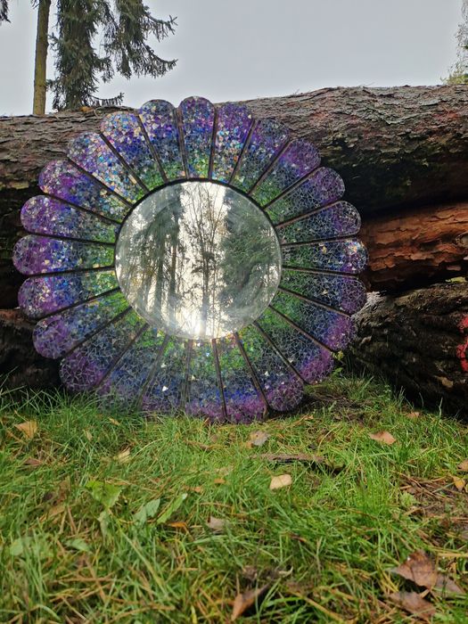 Lustro India mozaika mozajka orient