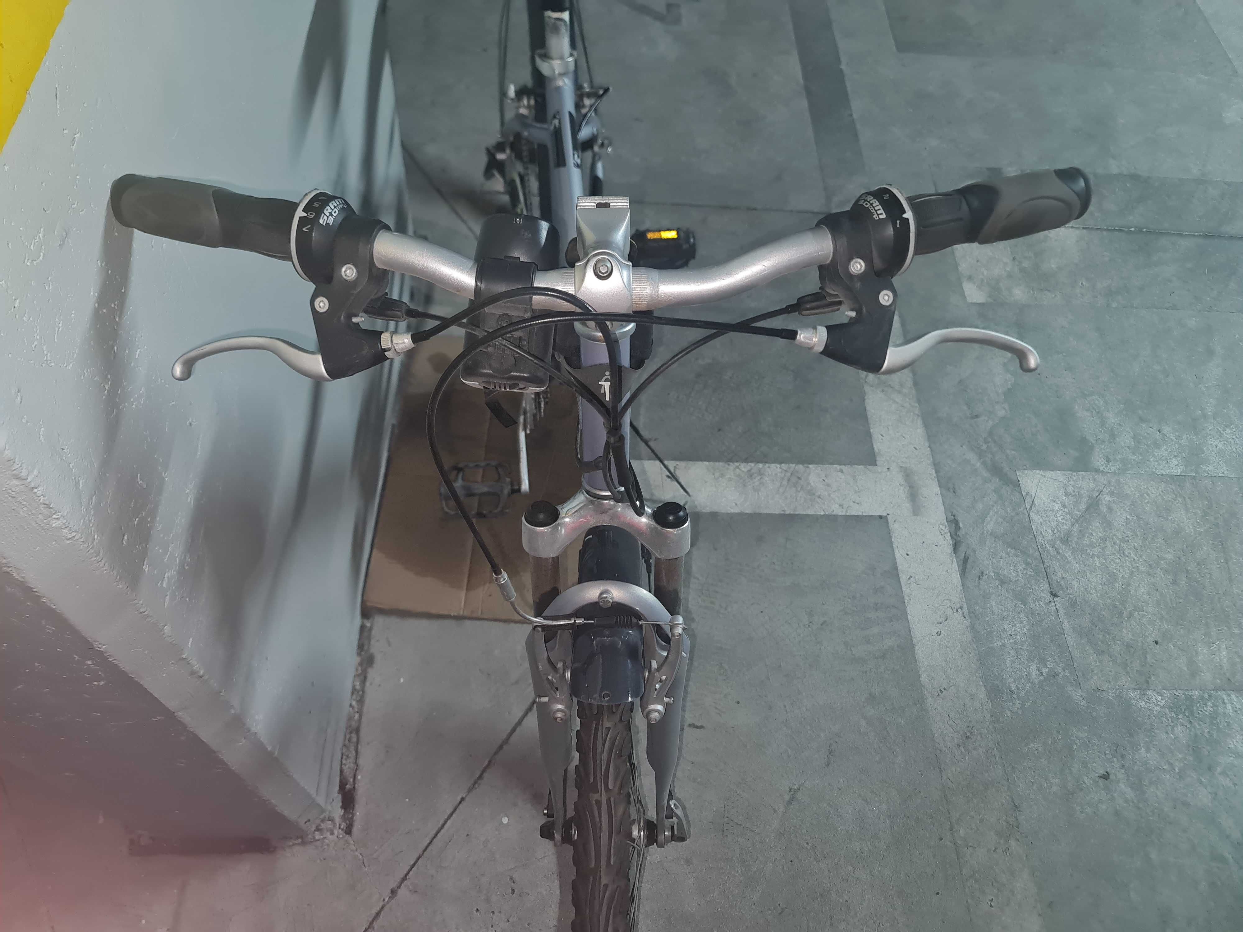 Bicicleta Urbana
