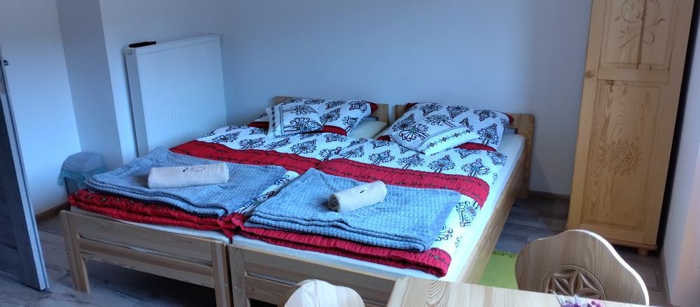 Pokoje"U Marysieńki"LISTOPAD!!WOLNE POKOJE!!Zapraszam!!!