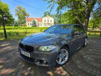 BMW Seria 5 F10 530D M pakiet Individual