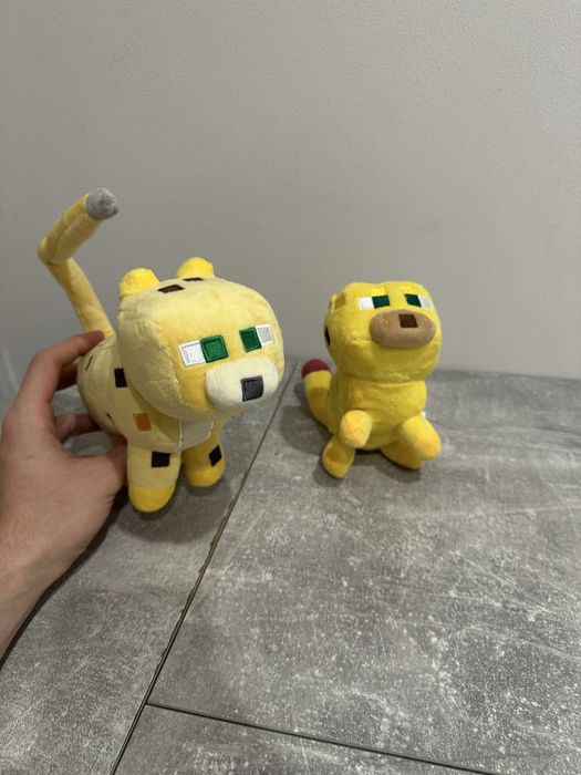 Коти Майнкрафт / Minecraft