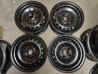 Felgi stalowe Vw UP Seat Mii Skoda Citigo 5Jx14", ET35 4x100 NR FS28