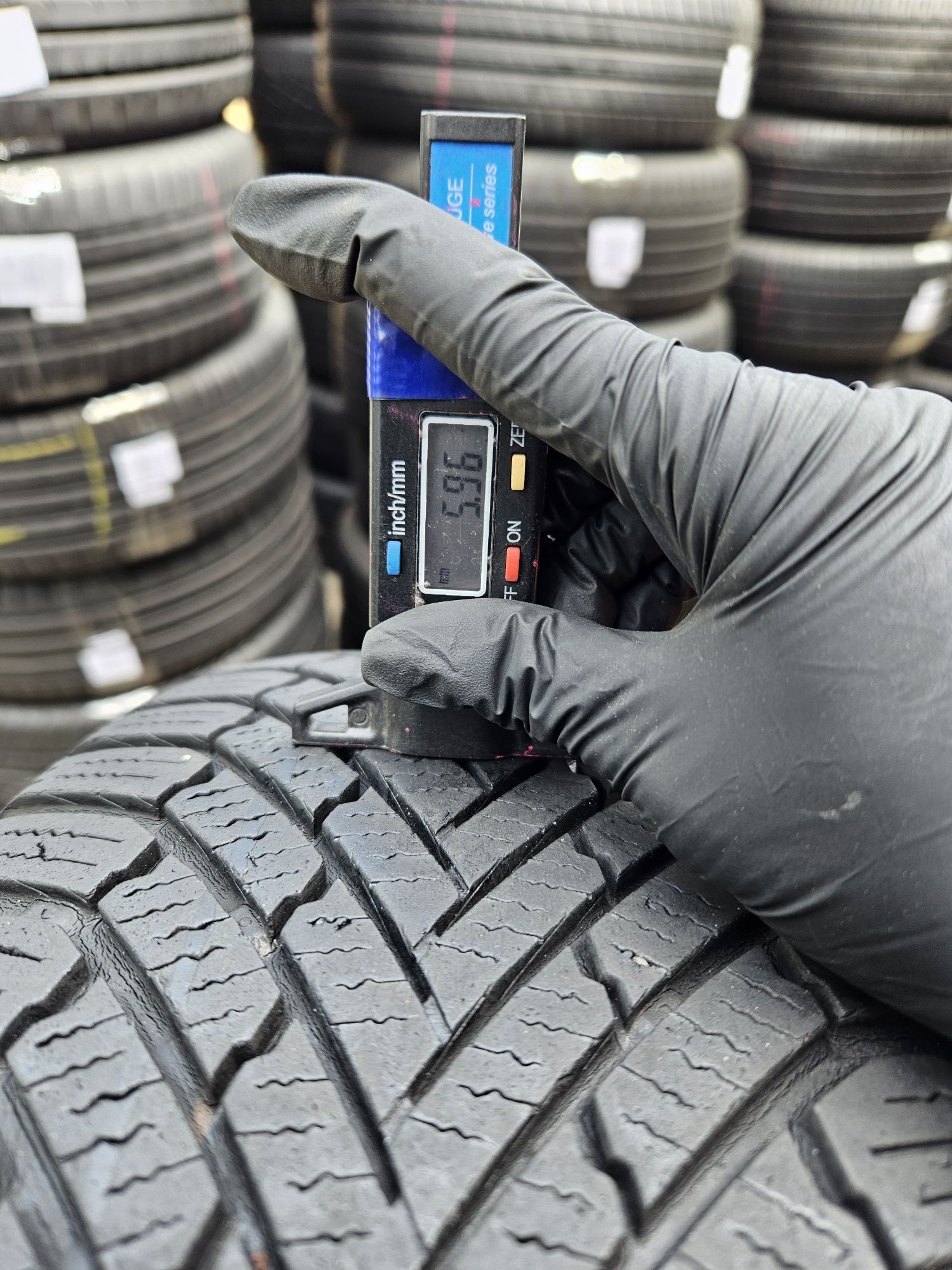 Continental 205/55 r16 WinterContact TS860 /// 6mm!!! Wysyłka