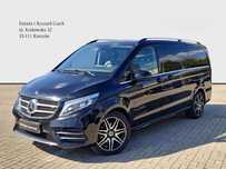 Mercedes-Benz Klasa V 250d 4MATIC AVANTGARDE Długi / Niski przebieg / Bogata wersja / FV 23%