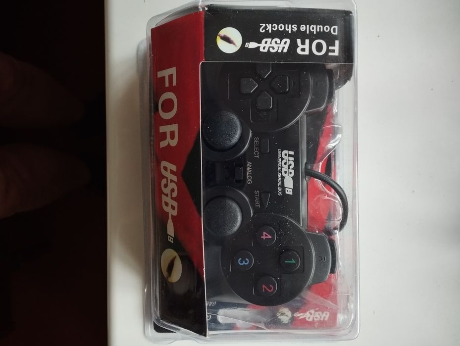 Геймпад, джойстик USB