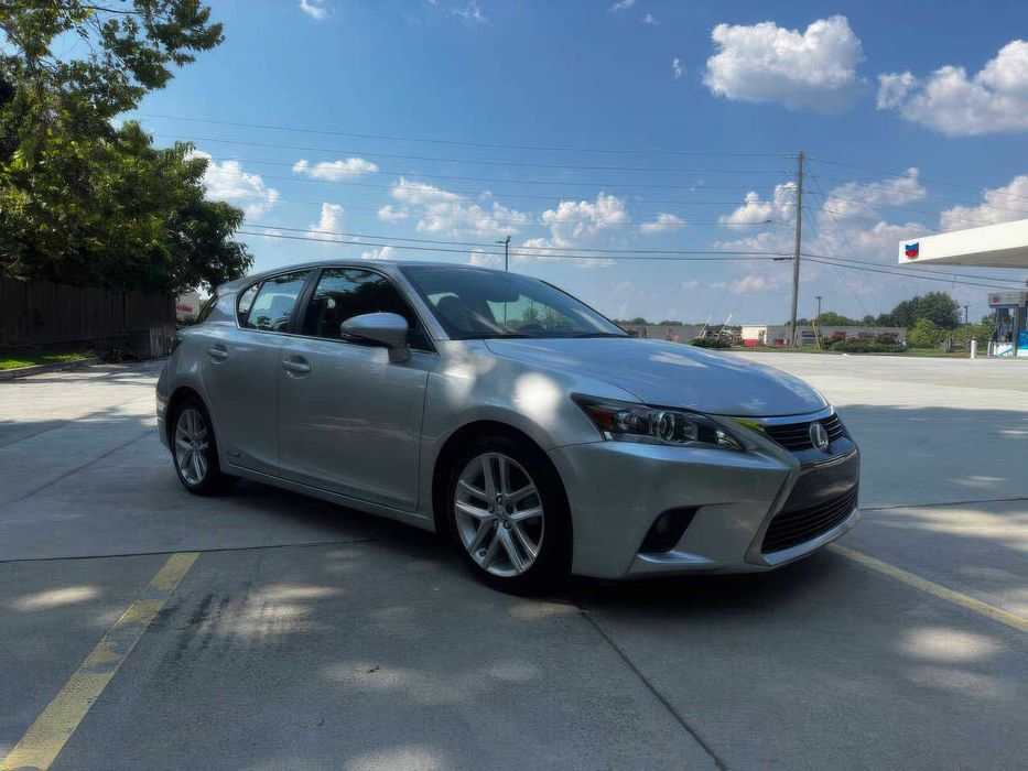 Lexus CT      2015