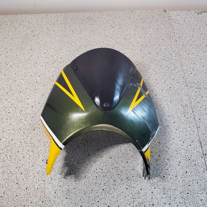 Czacha, czasza, owiewka przód, osłona lampy Kawasaki Z900 RS Z 900RS Z 900 RS