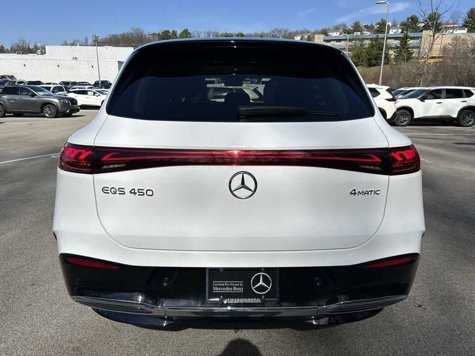 2023 Mercedes-Benz EQS 450