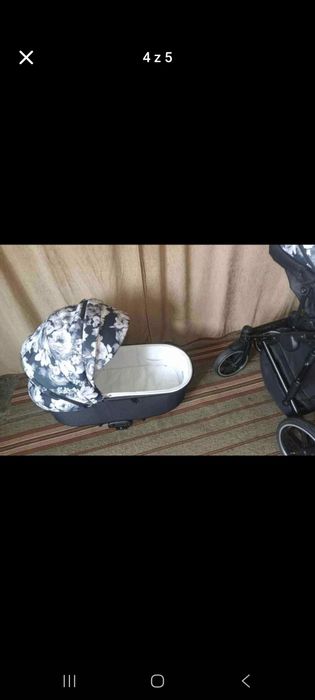 Sprzedam wózek dla dziewczynki