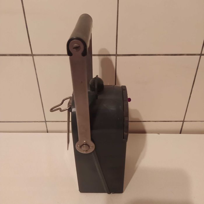 Lampa kolejowa sygnalizacyjna Deutche Reichbahn