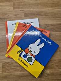 Miffy zestaw książek