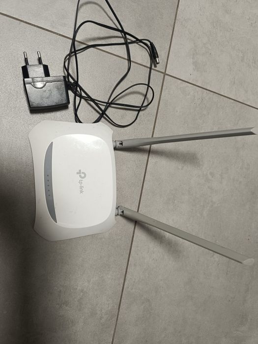 Маршрутизатор Wi-Fi роутер TP-Link TL-WR840N