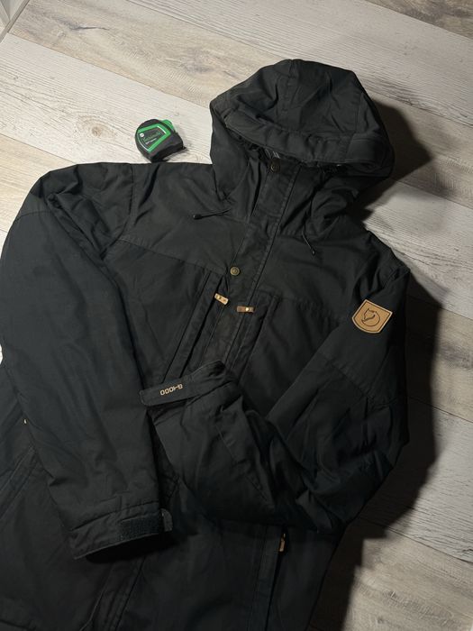 Куртка Fjallraven G-1000 трекінгова куртка тактична куртка military