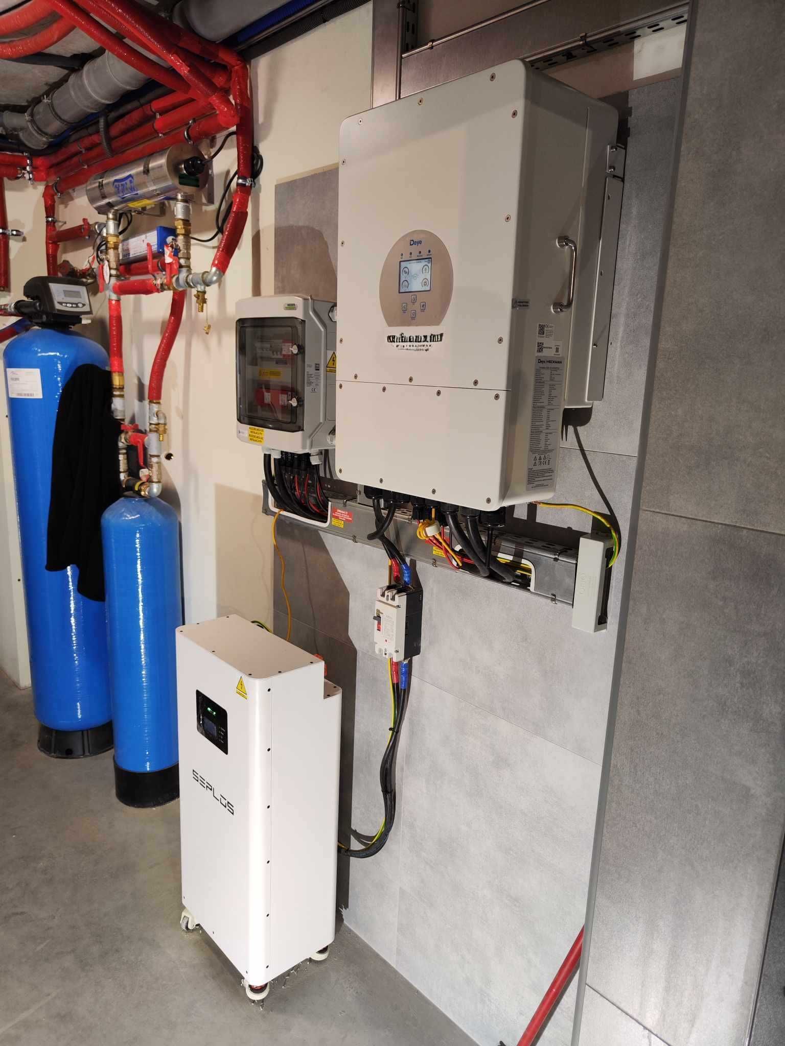 Instalacja fotowoltaiczna 10 kWp z montażem - Fotowoltaika - Dębica