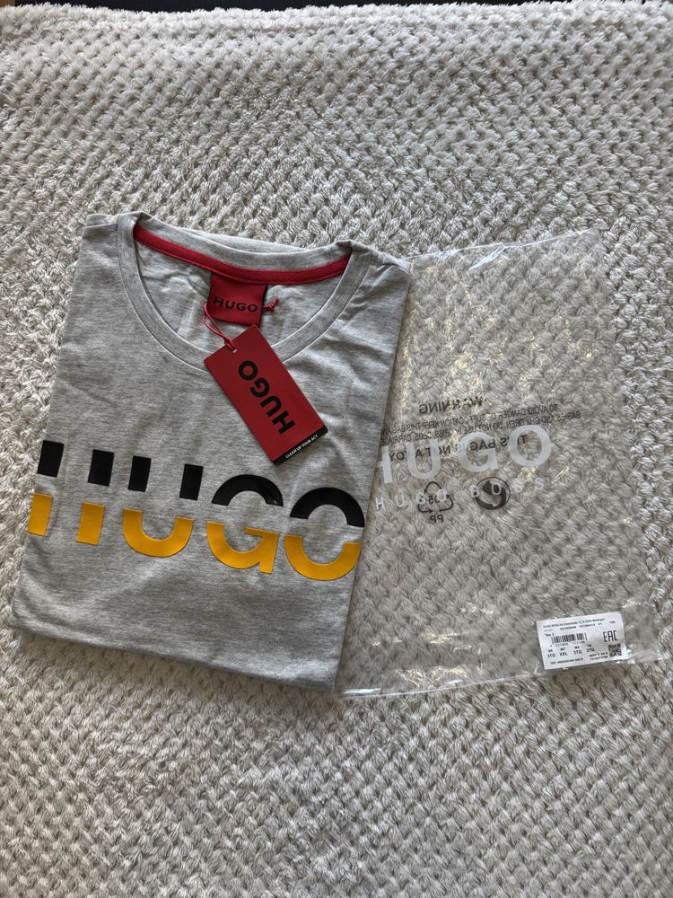 Koszulki Hugo Boss S-2XL