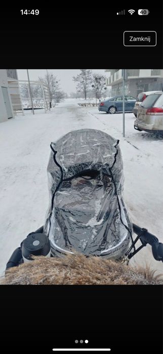 Wózek 2w1 Tako Artemo