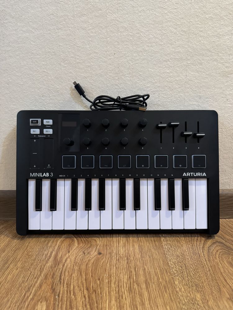 Midi Arturia Minilab 3