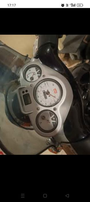 Aprilla Scarabeo 125