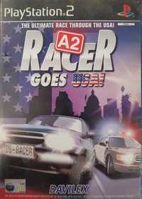 A2 Racer Goes USA PS2 Używana Kraków