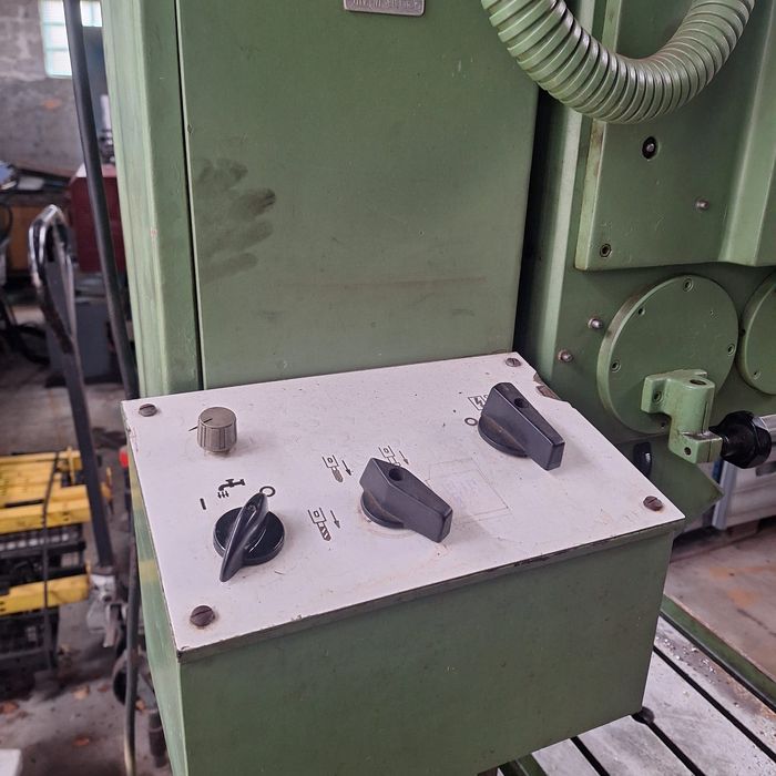 Wiertarka kolumnowa słupowa WMW BS 20 \ MK3