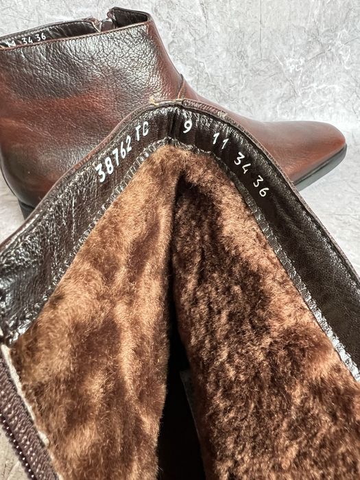 Moreschi сапоги мужские 43