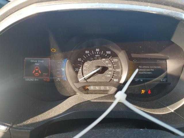 Ford Edge Titanium 2020 -