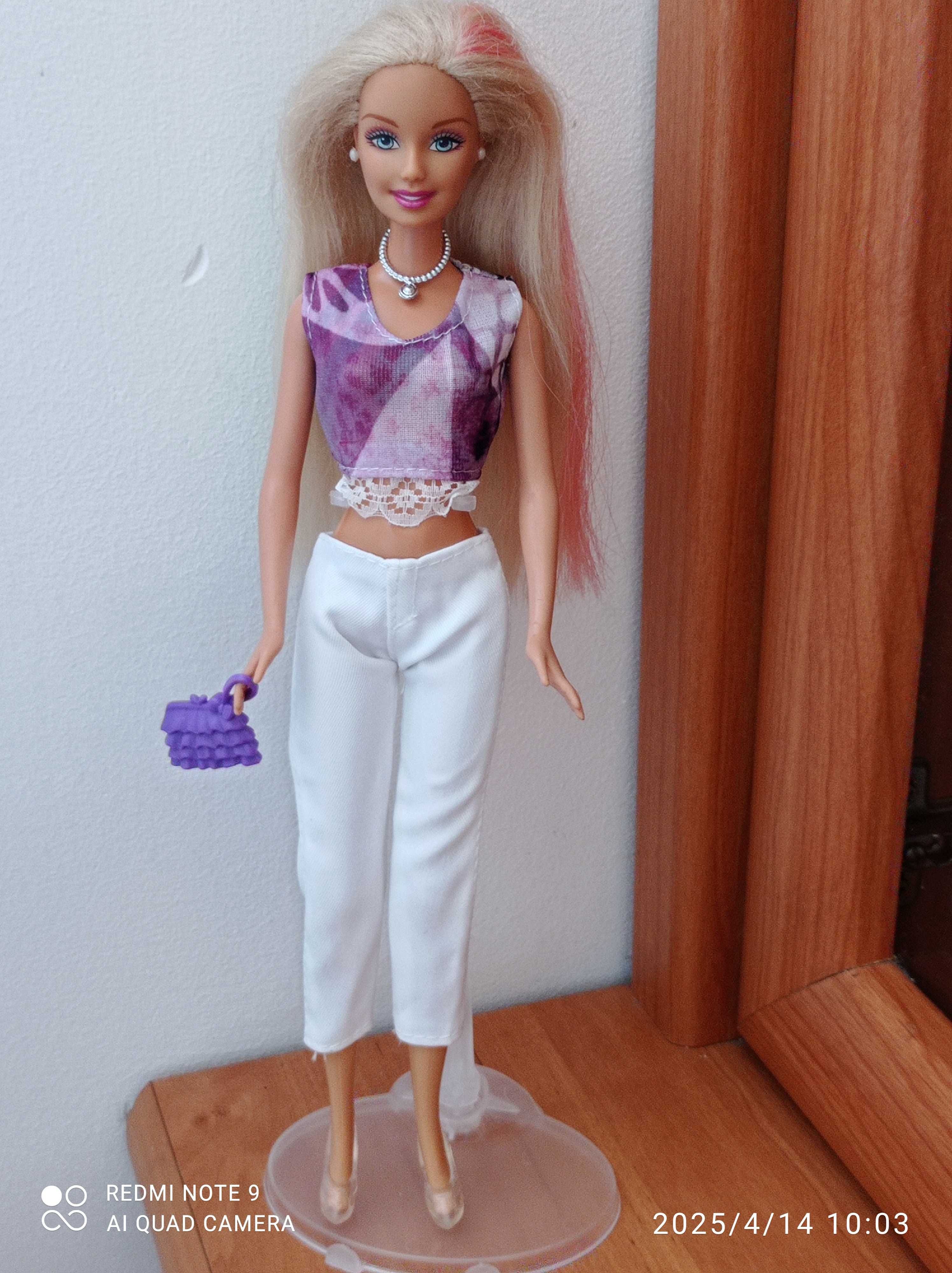 Ubranka dla Barbie - komplecik